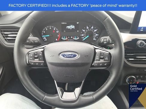 Used 2022 Ford Escape SEL AWD/4WD image 42