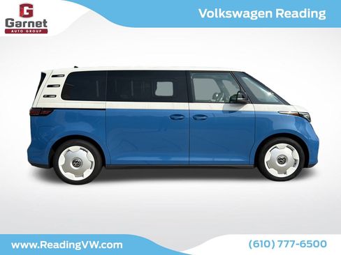 New 2025 Volkswagen ID. Buzz 1st Edition image 8