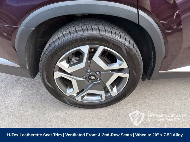 Used 2024 Hyundai Palisade SEL FWD image 13