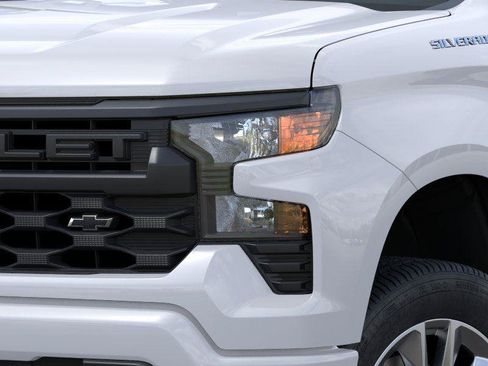 New 2026 Chevrolet Silverado 1500 Custom RWD image 10