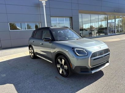 Certified 2025 MINI Cooper Countryman S