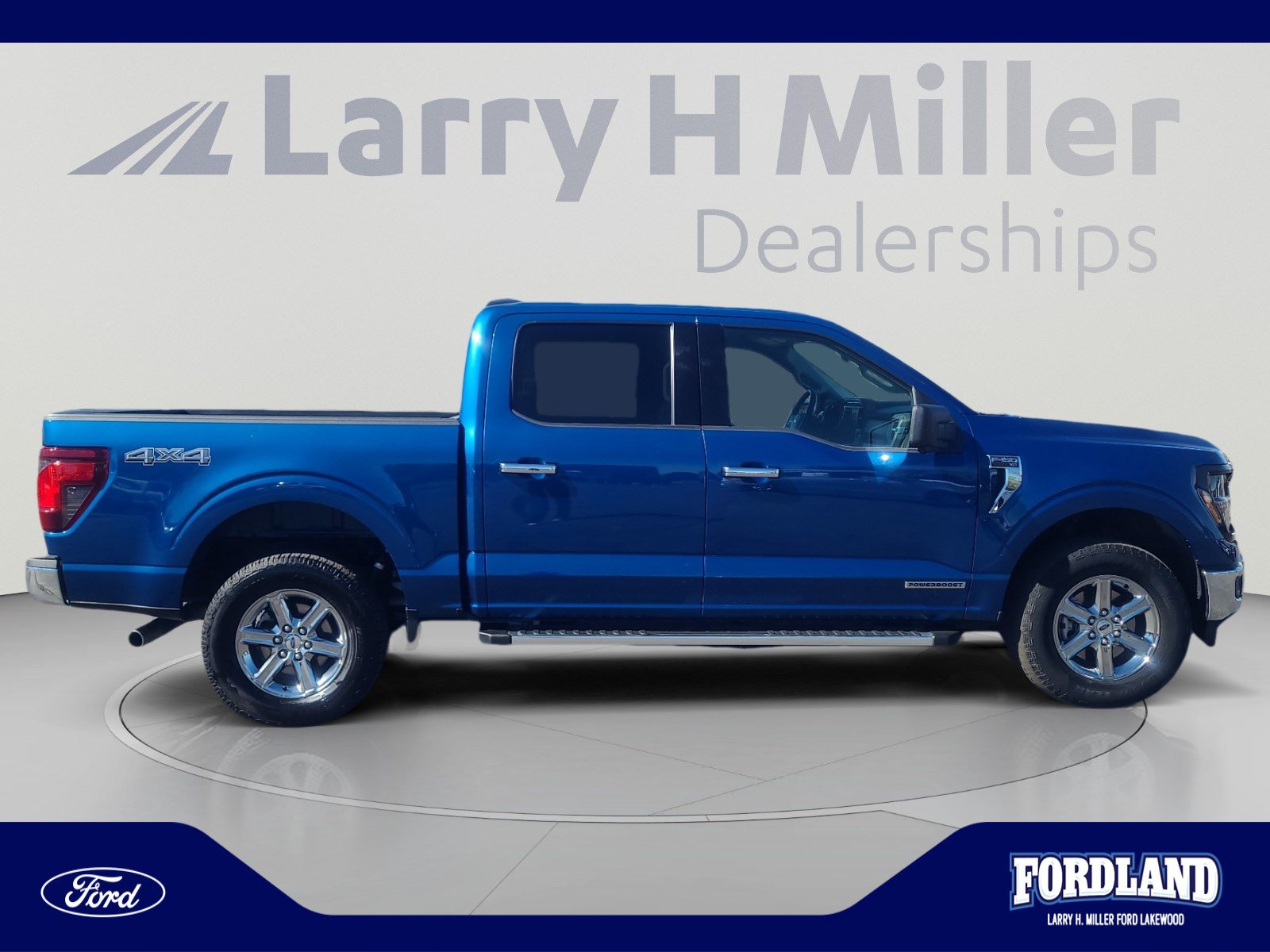 Used 2024 Ford F150 XLT w/ Mobile Office Package AWD/4WD image 6