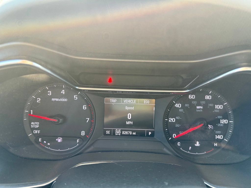 Used 2023 Chevrolet TrailBlazer LT AWD/4WD image 4