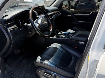 Used 2018 Lexus LX 570 4WD