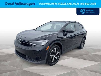 Certified 2023 Volkswagen ID.4 Pro S