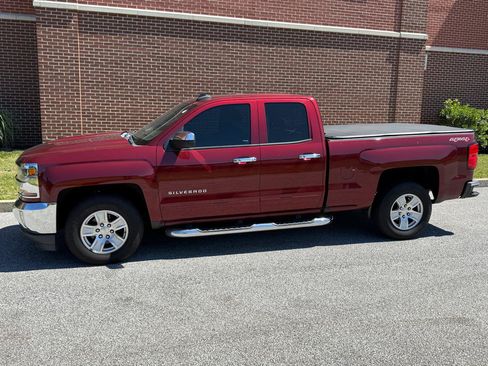 Used 2016 Chevrolet Silverado 1500 LT w/ All Star Edition AWD/4WD image 4