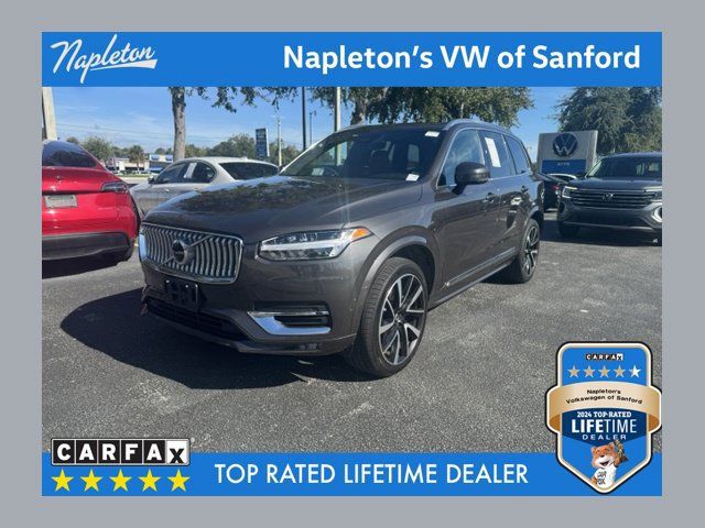 Used 2024 Volvo XC90 B5 Plus w/ Protection Package Premier AWD/4WD image 1
