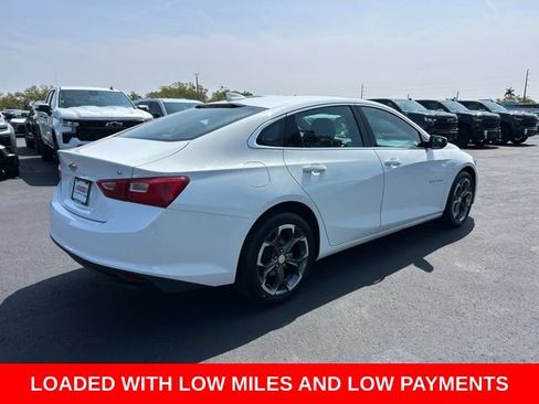 Used 2023 Chevrolet Malibu LT FWD image 6
