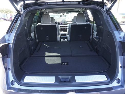 Used 2026 INFINITI QX60 Autograph w/ Dark Cargo Package AWD/4WD image 8