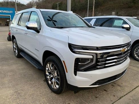 New 2026 Chevrolet Tahoe Premier w/ Sun And Tow Package image 1