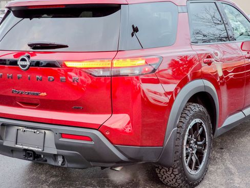 Used 2023 Nissan Pathfinder Rock Creek image 22