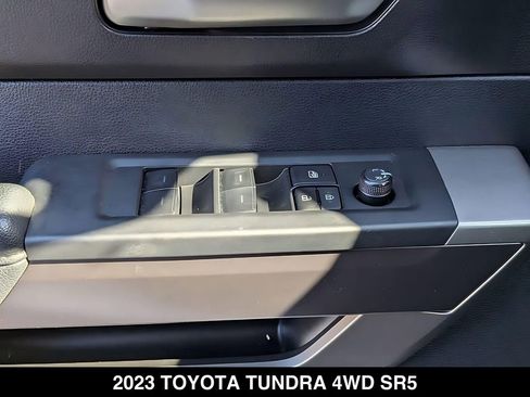 Used 2023 Toyota Tundra SR5 AWD/4WD image 23