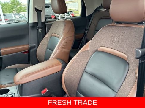Used 2025 Ford Bronco Sport Outer Banks AWD/4WD image 38