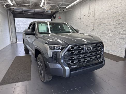 New 2026 Toyota Tundra Platinum AWD/4WD image 2
