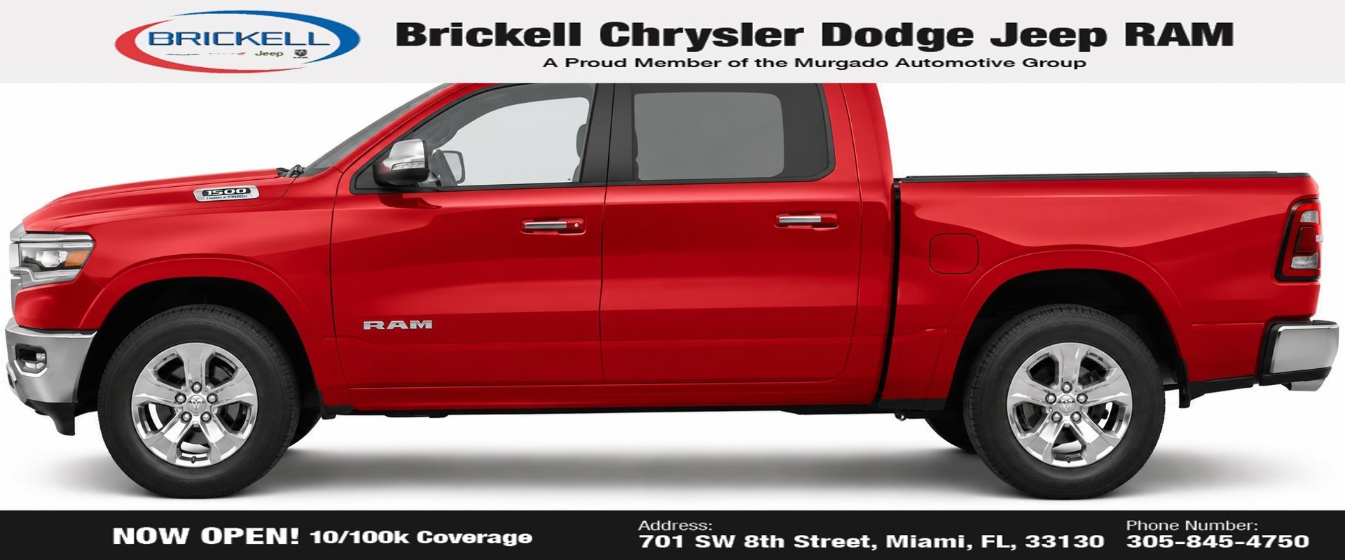 Used 2023 RAM 1500 Big Horn AWD/4WD image 9