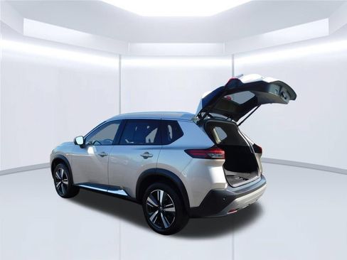 Used 2021 Nissan Rogue SL w/ Premium Package AWD/4WD image 23