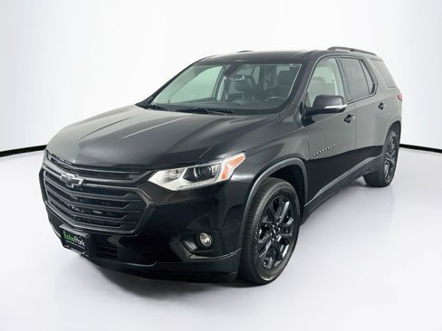 Used 2018 Chevrolet Traverse RS FWD image 3