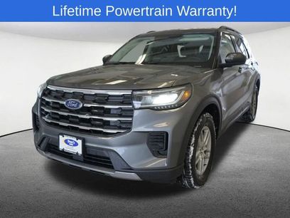 New 2026 Ford Explorer Active