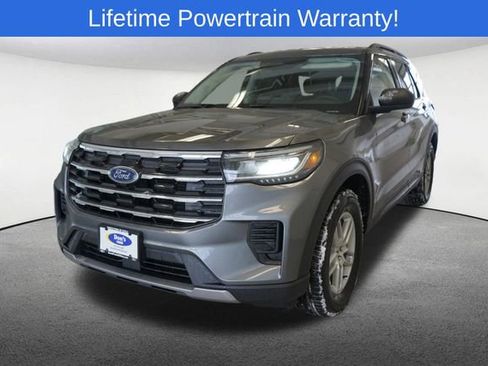 New 2026 Ford Explorer Active image 1