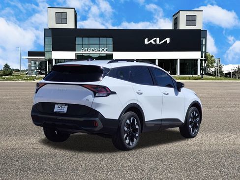 Used 2024 Kia Sportage X-Line AWD/4WD image 5