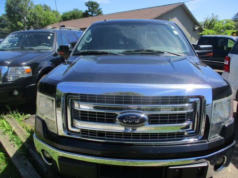 Used 2014 Ford F150 XLT w/ Equipment Group 302A Luxury AWD/4WD image 5