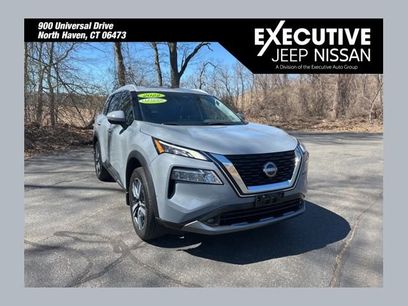 Certified 2022 Nissan Rogue SL w/ SL Premium Package