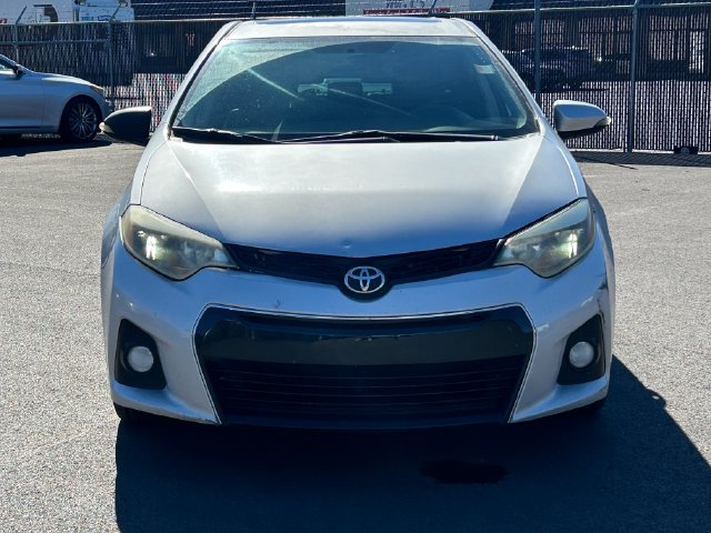 Used 2014 Toyota Corolla S Premium w/ Driver Convenience Package FWD image 9