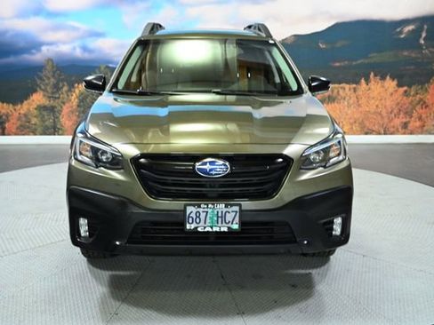 Used 2022 Subaru Outback Onyx Edition XT image 3