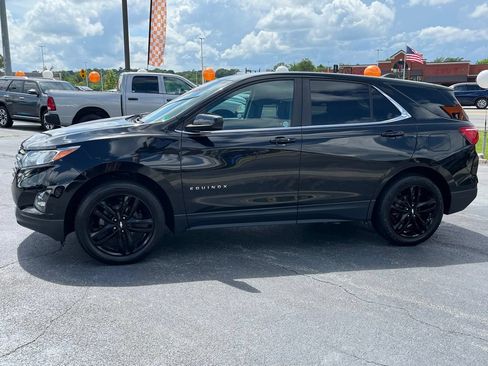 Used 2021 Chevrolet Equinox LT FWD image 5