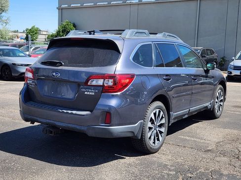 Used 2016 Subaru Outback 2.5i Limited AWD/4WD image 7
