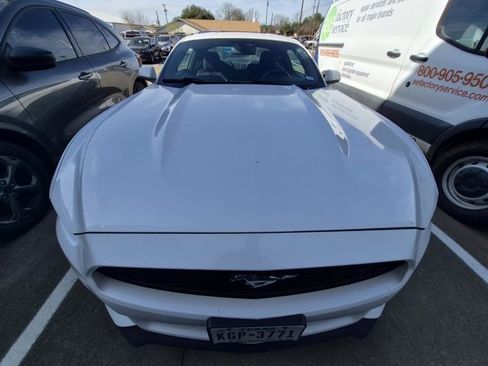 Used 2017 Ford Mustang Coupe w/ Wheel & Stripe Package image 2