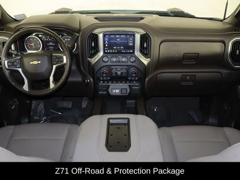 Used 2021 Chevrolet Silverado 2500 LTZ w/ LTZ Plus Package AWD/4WD image 13