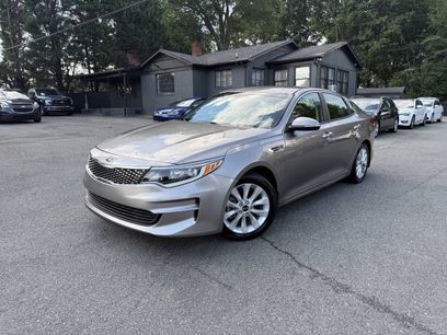 Used 2016 Kia Optima LX