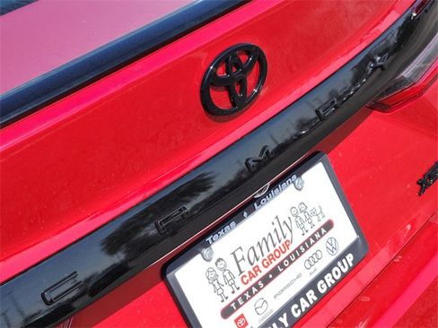 New 2026 Toyota Camry XSE image 5