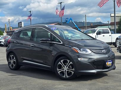 Used 2020 Chevrolet Bolt Premier w/ Infotainment Package