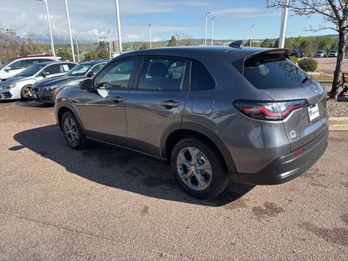 Used 2026 Honda HR-V LX image 27