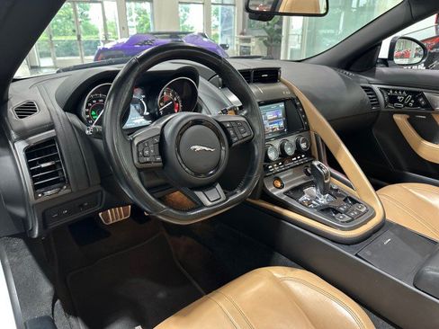 Used 2017 Jaguar F-TYPE S AWD/4WD image 44