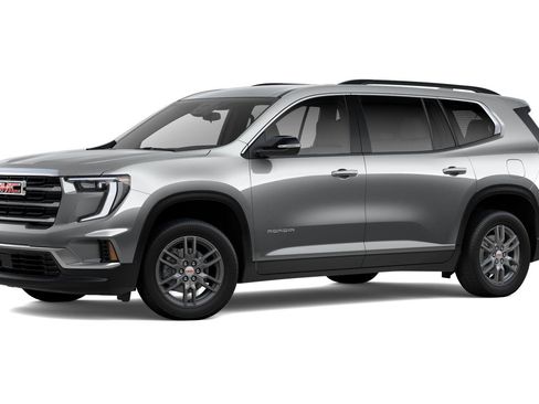 New 2025 GMC Acadia Elevation image 50