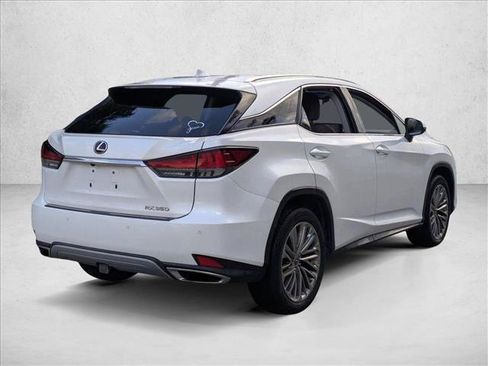 Used 2020 Lexus RX 350 AWD w/ Luxury Package image 5