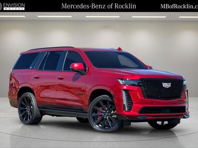 Used 2023 Cadillac Escalade V