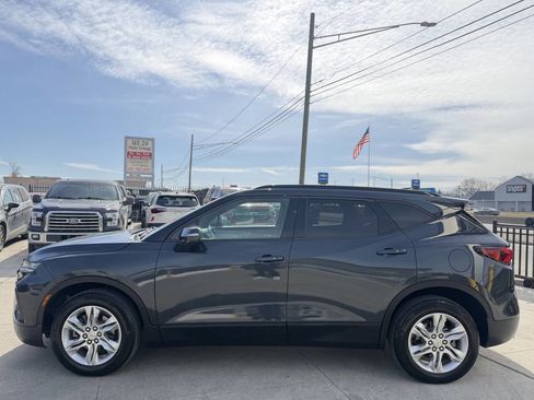 Used 2020 Chevrolet Blazer LT AWD/4WD image 4