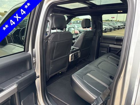 Used 2020 Ford F150 Platinum w/ Equipment Group 701A Luxury AWD/4WD image 8