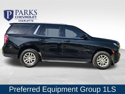 Used 2024 Chevrolet Tahoe LS w/ Driver Alert Package
