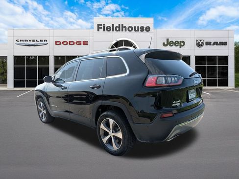 Used 2021 Jeep Cherokee Limited AWD/4WD image 7