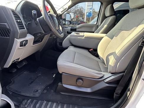 Used 2021 Ford F350 XL w/ STX Appearance Package image 14