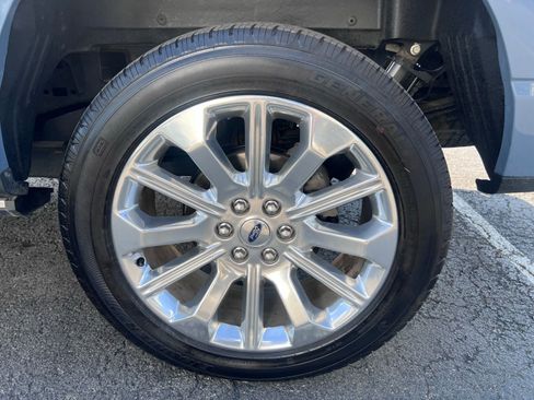 Certified 2023 Ford F150 Limited AWD/4WD image 22