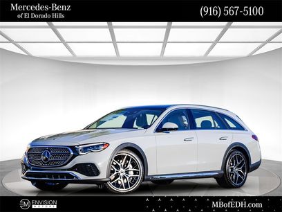 New 2026 Mercedes-Benz E 450 4MATIC All-Terrain Wagon