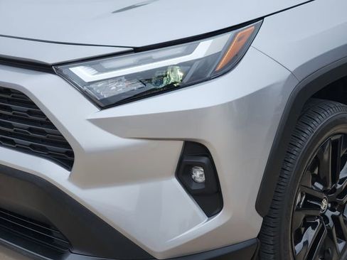Certified 2025 Toyota RAV4 XLE Premium FWD image 7