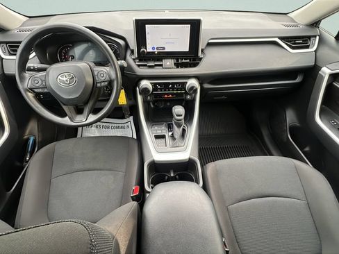 Certified 2025 Toyota RAV4 LE FWD image 11