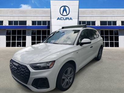 Used 2025 Audi Q5 2.0T Premium